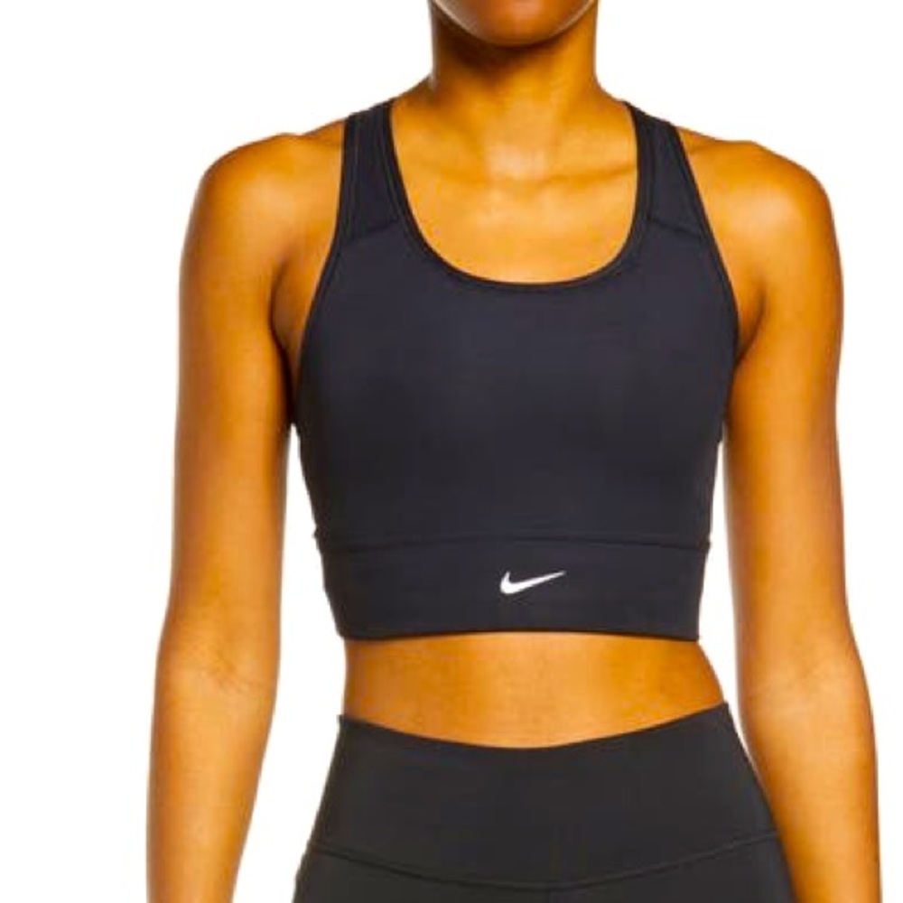Black Nike Bra and Shorts Set- NWOT